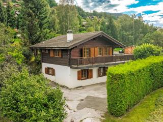 Chalet La Couronne by Interhome - Nendaz - 4