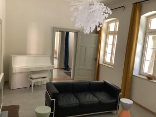 Ferienwohnung - Zu den zwei Linden - Penkun - 8
