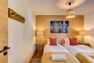 Apartment des Alpages - Alpes Travel - Sleeps 6-8 - Les Trabets - 3