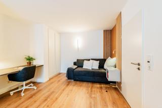 ISiSTAY modernes Apartment mit Küche nahe Frankfurt - Neulsenburg - 3