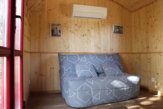 Roulottes cocooning au coeur des Landes - Mées - 3