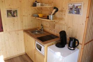 Roulottes cocooning au coeur des Landes - Mées - 7