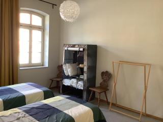 Ferienwohnung - Zu den zwei Linden - Penkun - 1