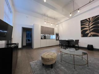 Cool warehouse conversion apt in Chiswick London - Londra - 1