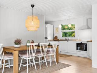 Holiday Home Maureen - 300m from the sea by Interhome - Ebeltoft - 8