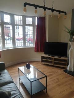 Mother-in-law Guest House hotel Leeds - Headingley - 4