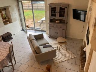 Charmante maison atypique - Les Ulmes - 6