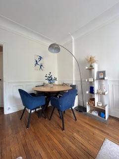 Appartement Cosy et agréable - Colombes - 9