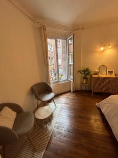 Appartement Cosy et agréable - Colombes - 6