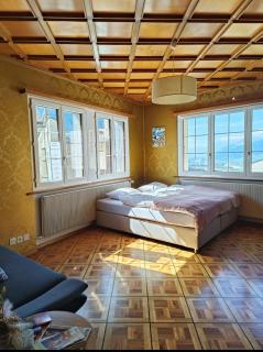 Casa Jenini - Wohnung im Patrizierhaus neben Schloss Leuk - Leuk - 2