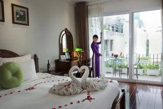 Mercury Central Hotel Hanoi - Hanoi - 5