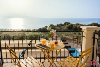Villa with Sea view Private Pool - Terrasini - 9