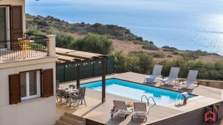 Villa with Sea view Private Pool - Terrasini - 0