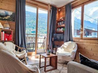 Apartment Chalet du Rosay by Interhome - Saint-Gervais-les-Bains - 4