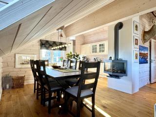 Cozy Ski-In Ski-Out Apartment on Geilo, Stunning Views! - Geilo - 5
