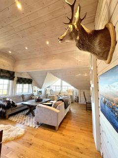 Cozy Ski-In Ski-Out Apartment on Geilo, Stunning Views! - Geilo - 3