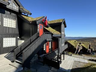 Cozy Ski-In Ski-Out Apartment on Geilo, Stunning Views! - Geilo - 5