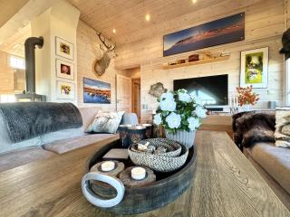 Cozy Ski-In Ski-Out Apartment on Geilo, Stunning Views! - Geilo - 6