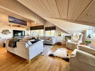 Cozy Ski-In Ski-Out Apartment on Geilo, Stunning Views! - Geilo - 8