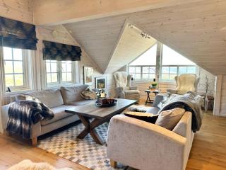Cozy Ski-In Ski-Out Apartment on Geilo, Stunning Views! - Geilo - 4