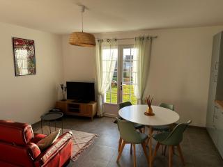 Appartement vue montagne - Halsou - 3