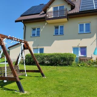 Widokowe Wzgórze pokoje w Polańczyku - Polańczyk - 0