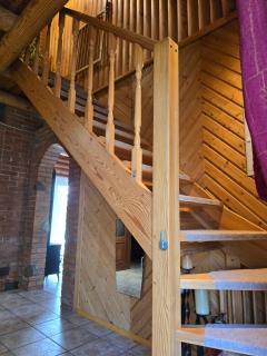 Brīvdienu māja pie Gaujas - 1