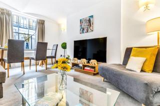 Elegant Apartment in The Heart Of Chelsea Sleeps 7 - 7