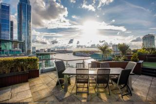 Luxury Panoramic 3 bed with private terrace - 3