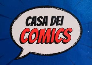 Casa dei Comics di Lucca - 7