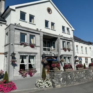 Jackson's Hotel & Leisure Centre - Ballybofey - 0