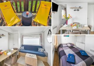 Oasis du Pêcheur avec Wifi gratuit - Litteau - 9