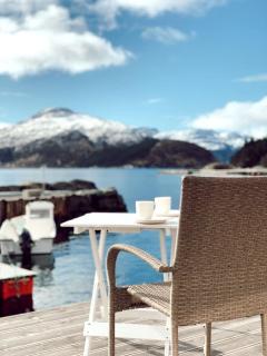 Måløy Fjordbuer moderne og luksuriøse med havutsikt - Måløy - 2