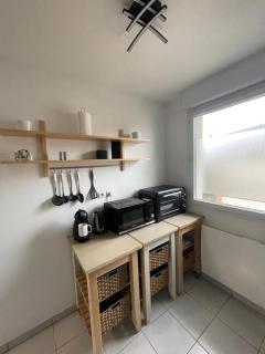 Cosy 3 Pièces Toulouse Jean Chaubet - 4-5 Pers - 9