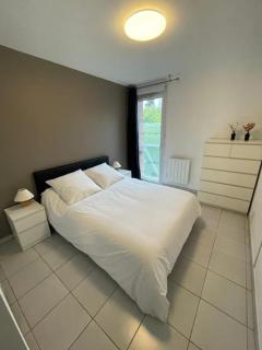 Cosy 3 Pièces Toulouse Jean Chaubet - 4-5 Pers - 6