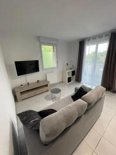 Cosy 3 Pièces Toulouse Jean Chaubet - 4-5 Pers - 4