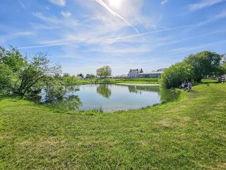 Oasis du Pêcheur avec Wifi gratuit - Litteau - 4