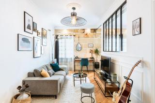 Magnifique Appartement pour 2 en Centre-Ville - Bordeaux - 0