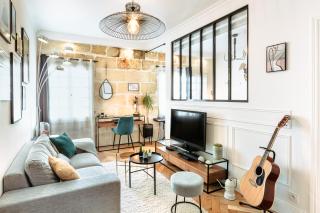 Magnifique Appartement pour 2 en Centre-Ville - Bordeaux - 7