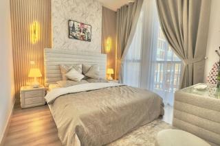 Elegant 1BR Midtown Near City Center Meaisem by Vibel - Dubai - 0
