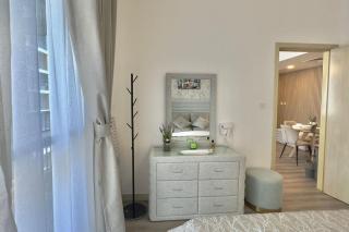Elegant 1BR Midtown Near City Center Meaisem by Vibel - Dubai - 8