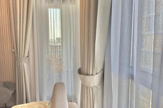Elegant 1BR Midtown Near City Center Meaisem by Vibel - Dubai - 3