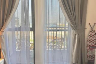 Elegant 1BR Midtown Near City Center Meaisem by Vibel - Dubai - 2