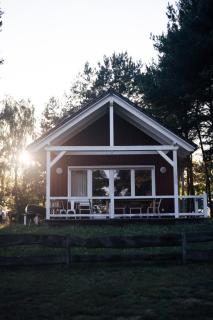 Tiny Houses & Schwedenhäuser Ahoi Camp Canow - 3