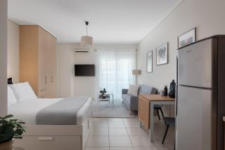 Athenian Comfort Apartments - Atene - 8