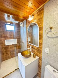 Winter Hut - Tiny House Village - São Joaquim - 8