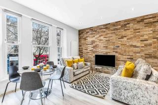 LUX Abbey Road Apartment Sleeps up to 7 - Londra - 2