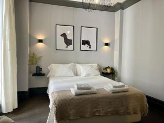 CH7 Plaza San Francisco con Terraza compartida - 5