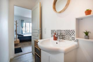 Appartement cosy, à deux pas de la mer - Ouistreham - 3