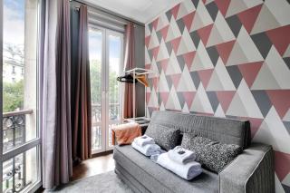 Peaceful studio - 2P - Near the Canal Saint-Martin - París - 0